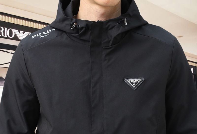 Prada Outwear